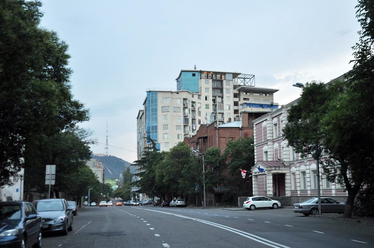 Апарт-отели Hotel Tbilisi Apart Тбилиси-14