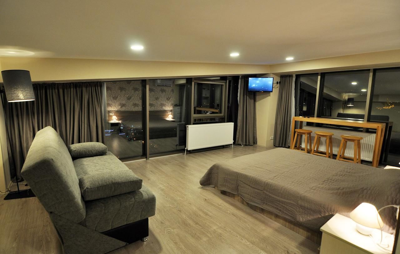 Апарт-отели Hotel Tbilisi Apart Тбилиси