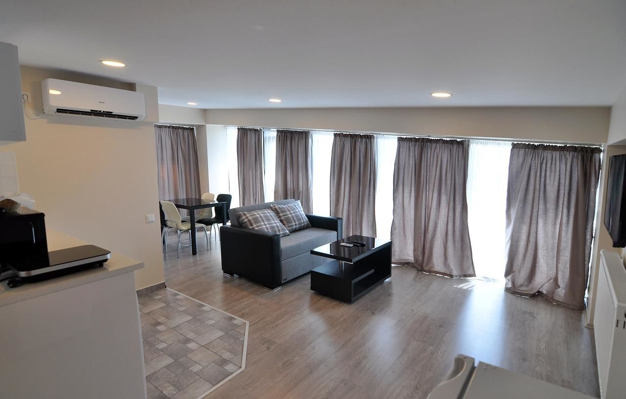 Апарт-отели Hotel Tbilisi Apart Тбилиси