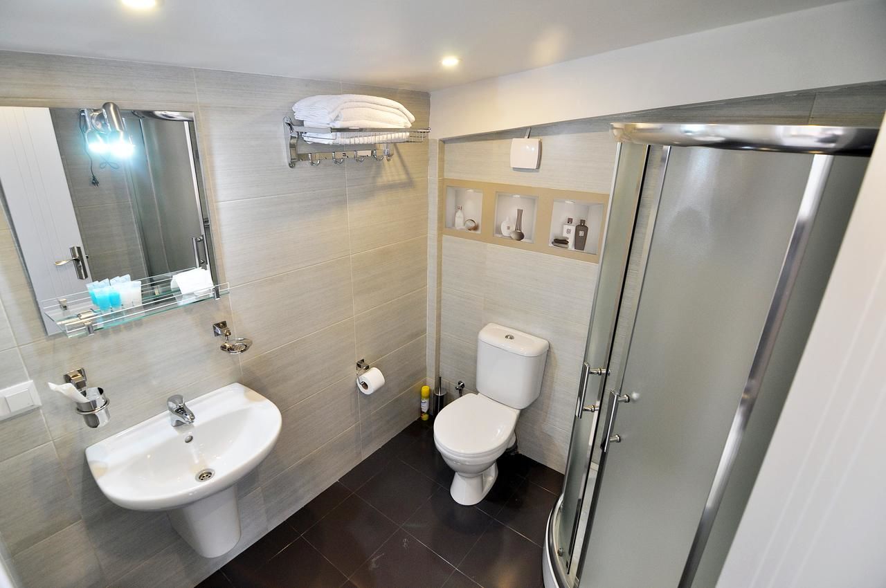 Апарт-отели Hotel Tbilisi Apart Тбилиси