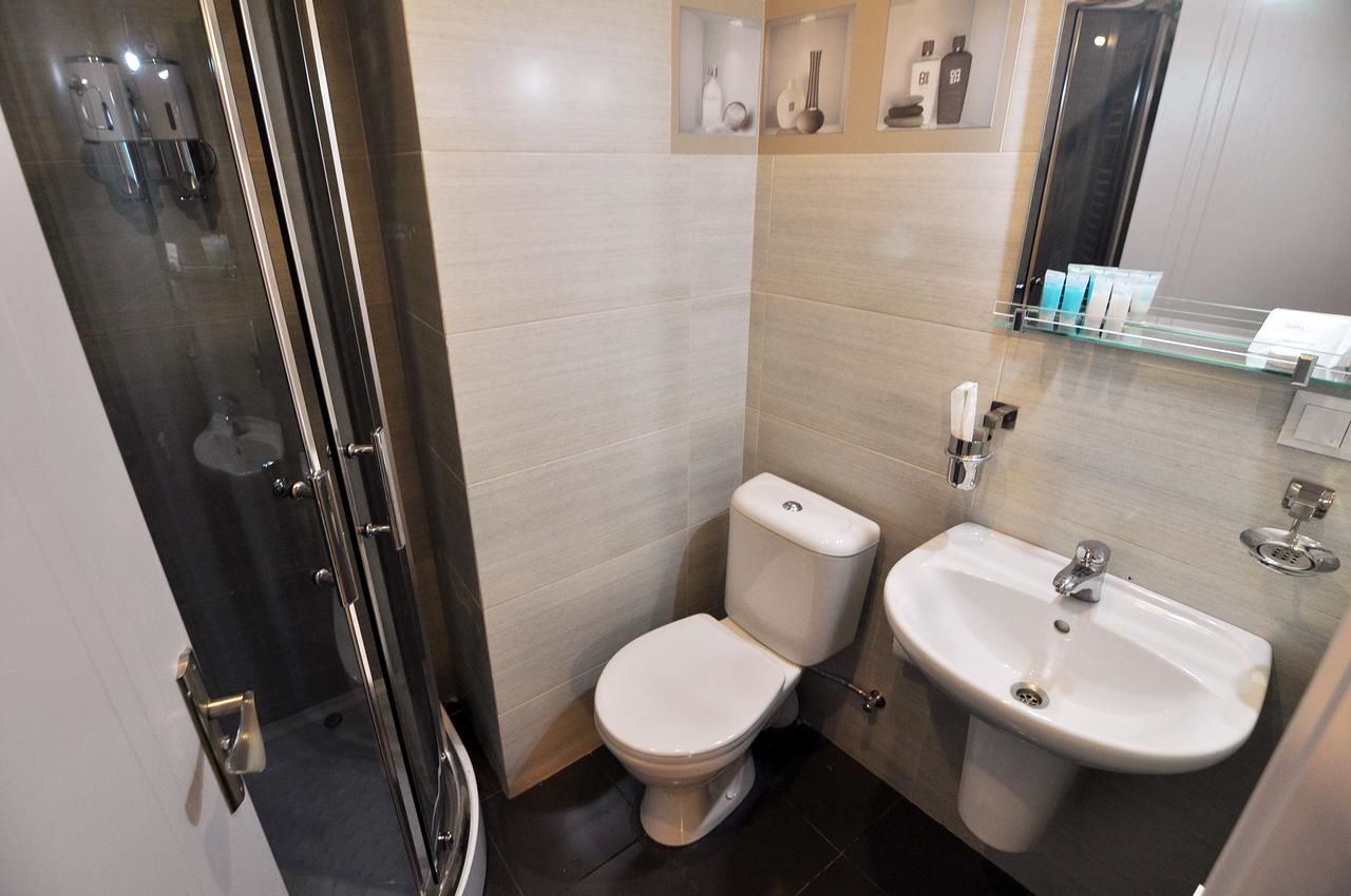 Апарт-отели Hotel Tbilisi Apart Тбилиси