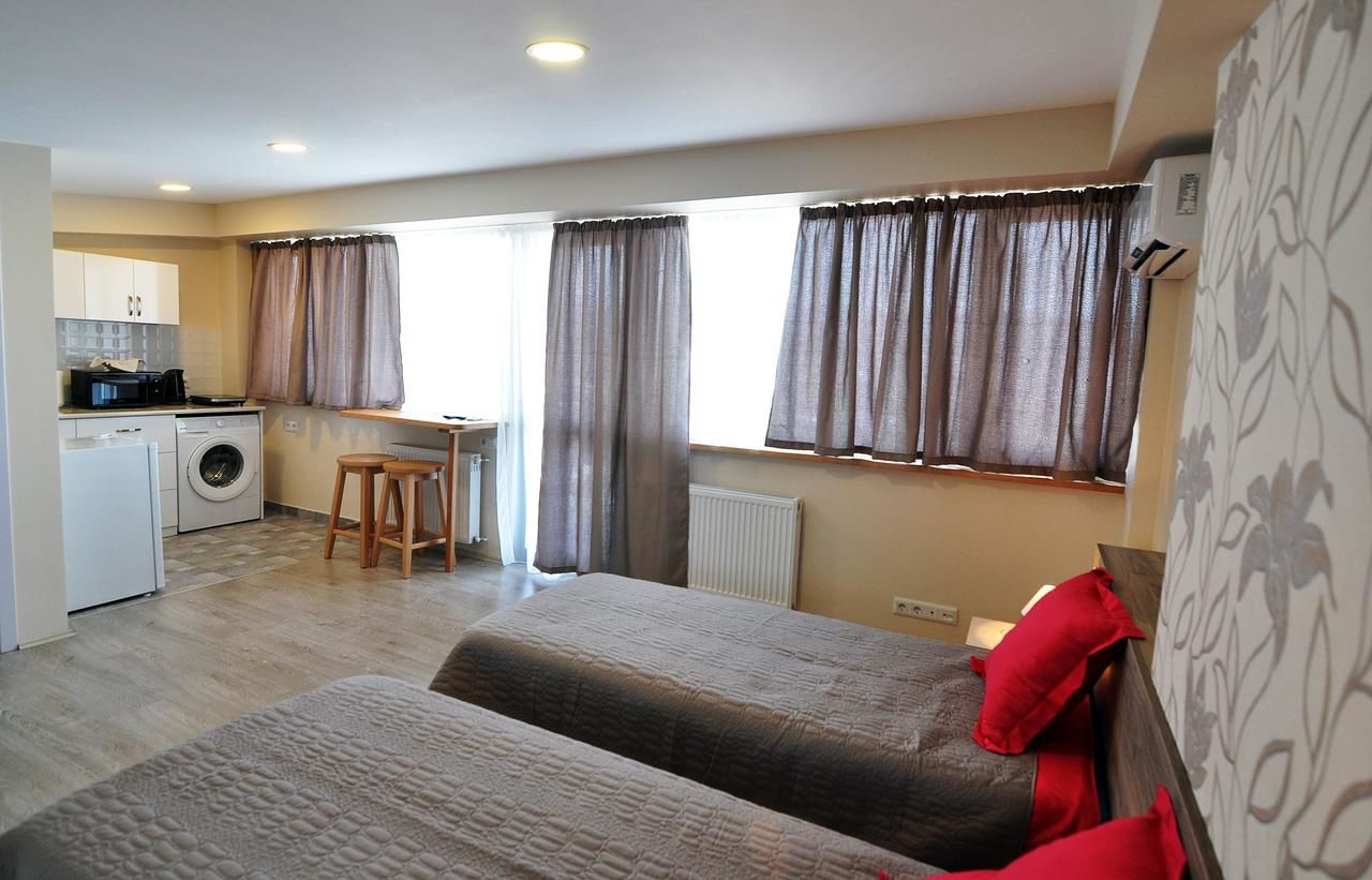 Апарт-отели Hotel Tbilisi Apart Тбилиси