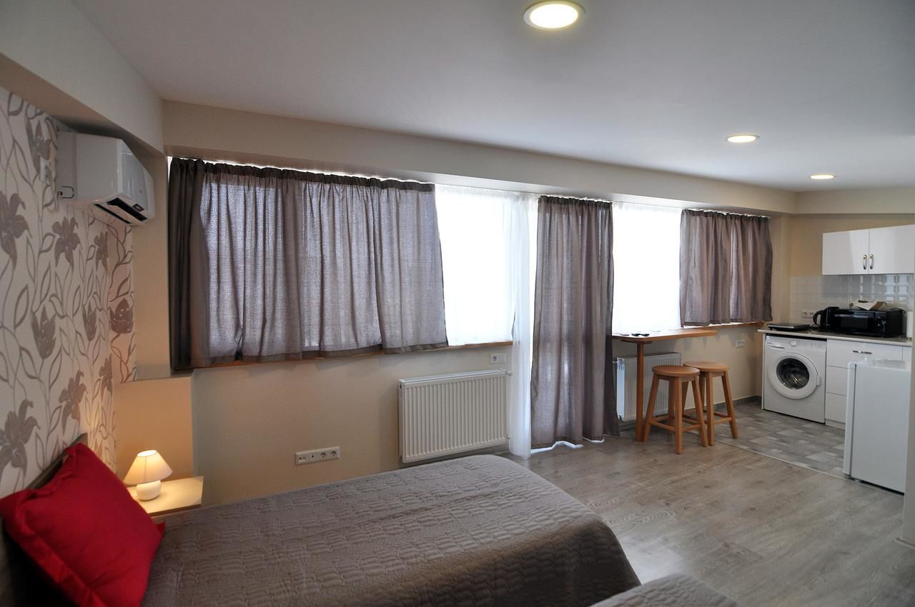 Апарт-отели Hotel Tbilisi Apart Тбилиси