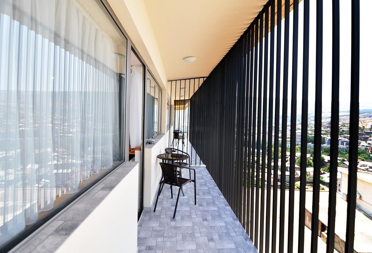 Апарт-отели Hotel Tbilisi Apart Тбилиси