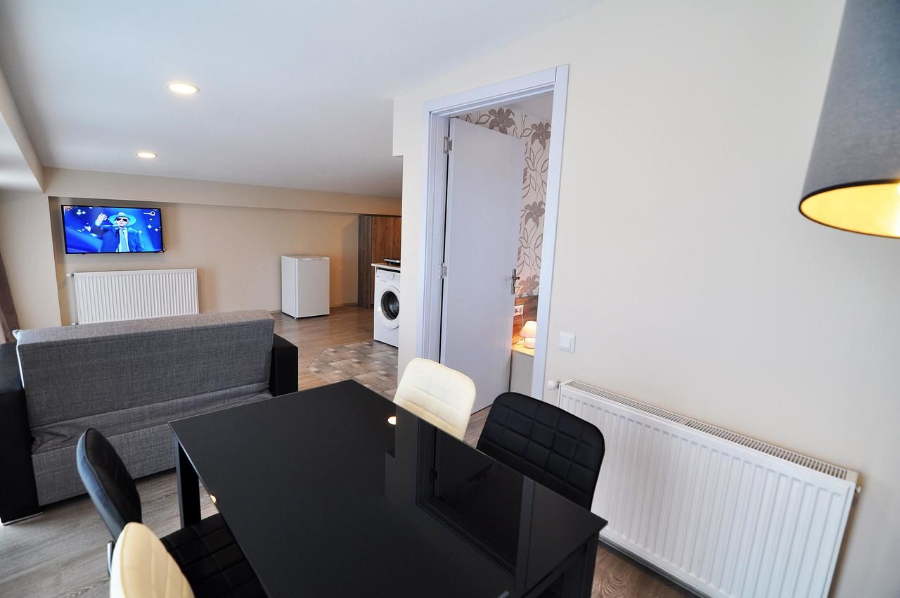 Апарт-отели Hotel Tbilisi Apart Тбилиси