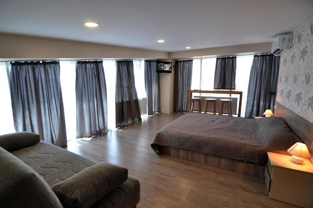 Апарт-отели Hotel Tbilisi Apart Тбилиси