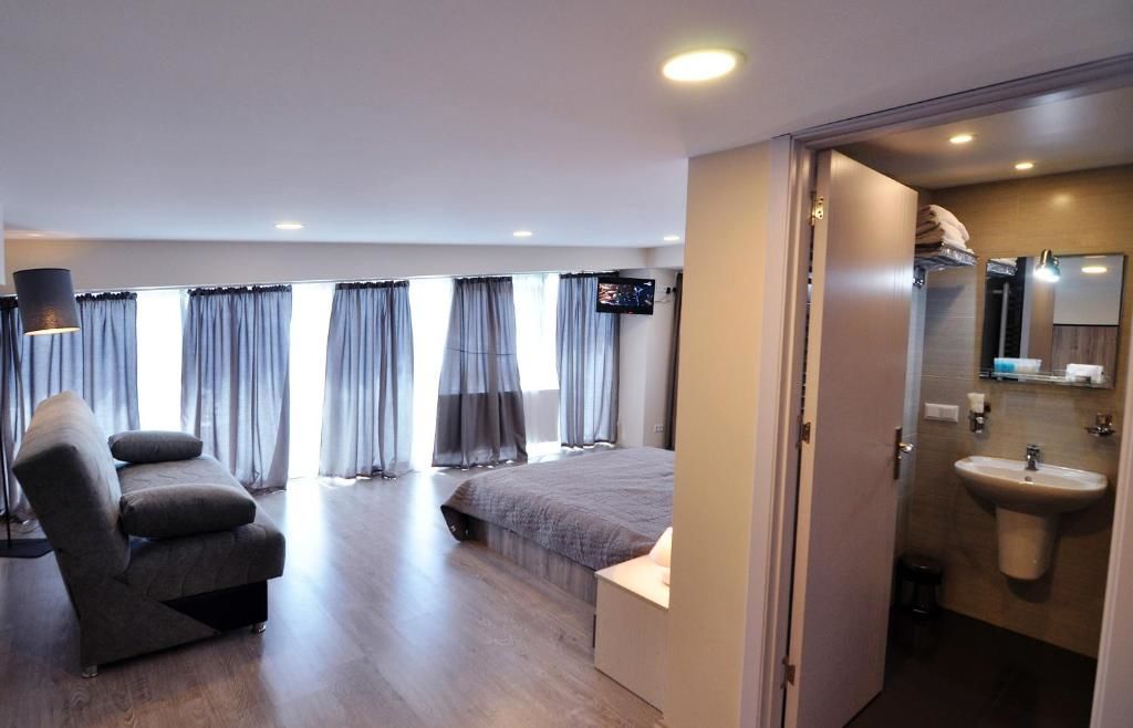 Апарт-отели Hotel Tbilisi Apart Тбилиси