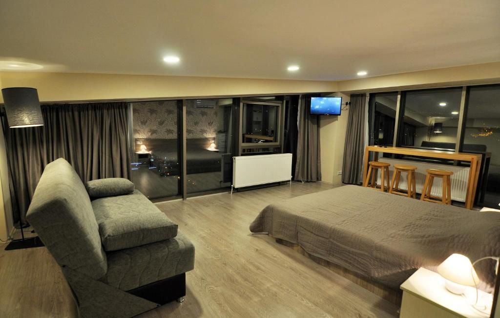 Апарт-отели Hotel Tbilisi Apart Тбилиси