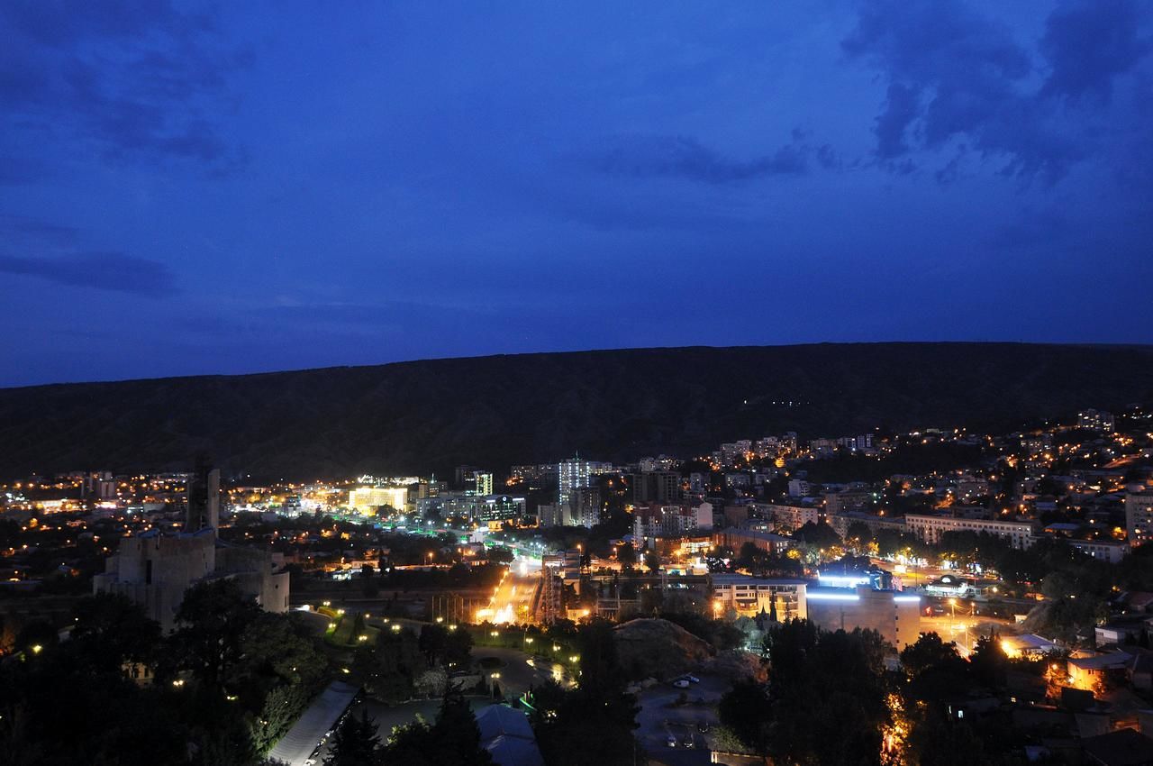 Апарт-отели Hotel Tbilisi Apart Тбилиси