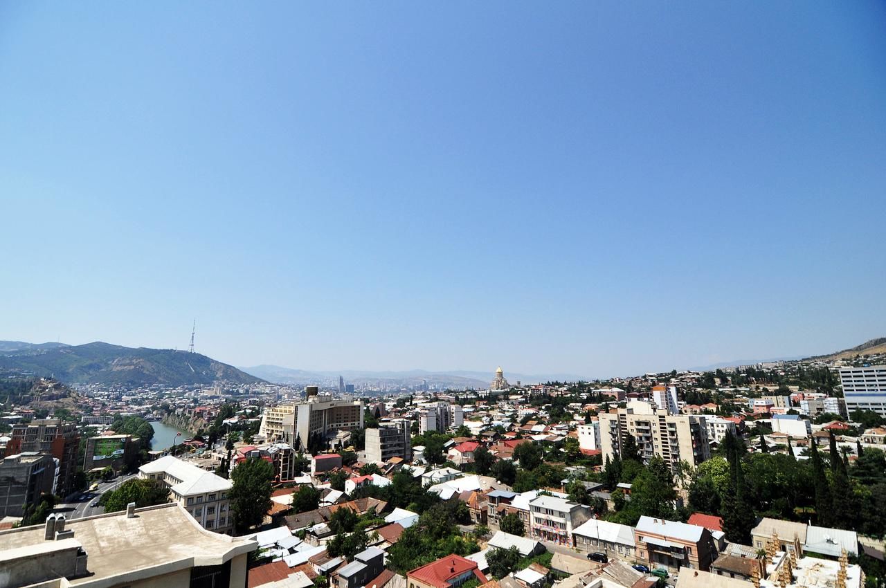 Апарт-отели Hotel Tbilisi Apart Тбилиси