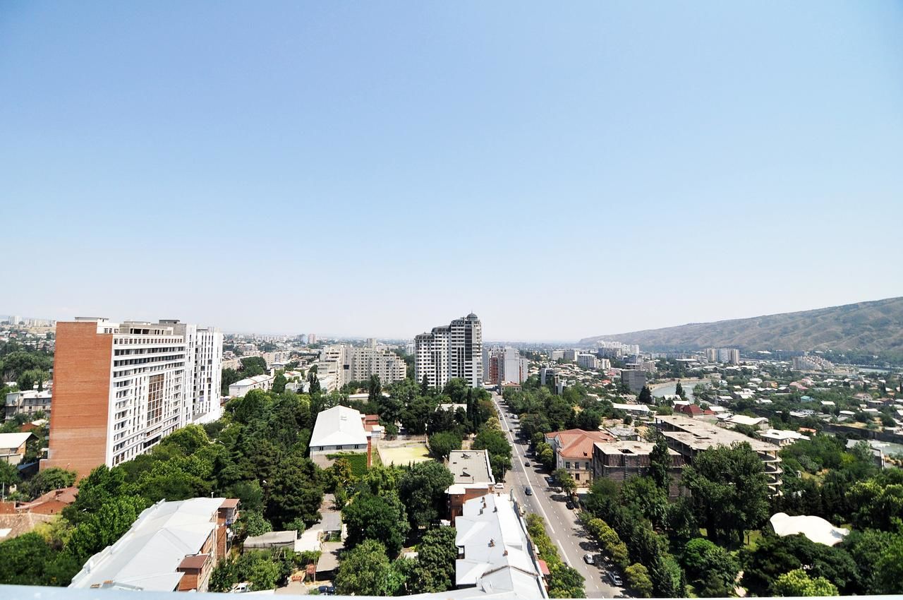 Апарт-отели Hotel Tbilisi Apart Тбилиси