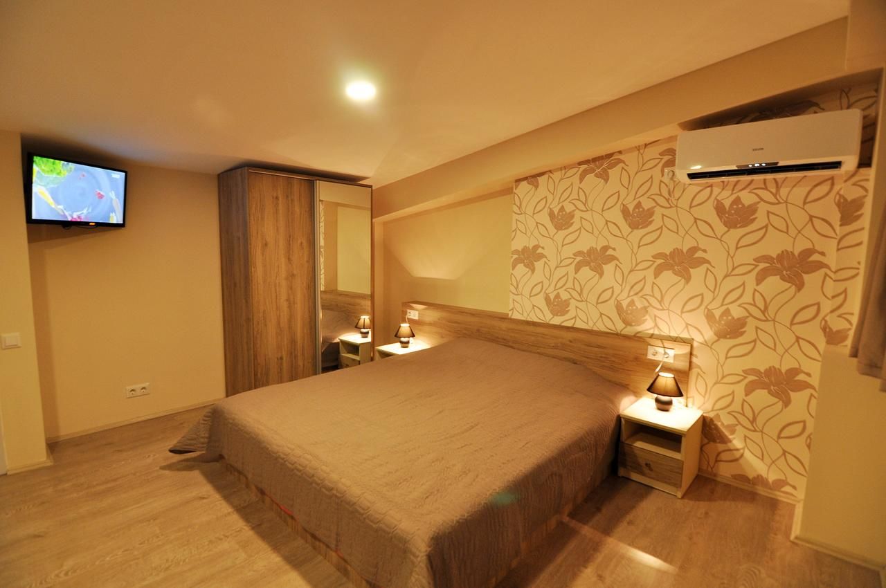 Апарт-отели Hotel Tbilisi Apart Тбилиси