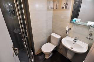 Апарт-отели Hotel Tbilisi Apart Тбилиси Стандартные апартаменты-студио-6