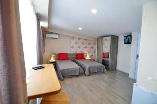 Апарт-отели Hotel Tbilisi Apart Тбилиси Апартаменты-студио «Комфорт»-8