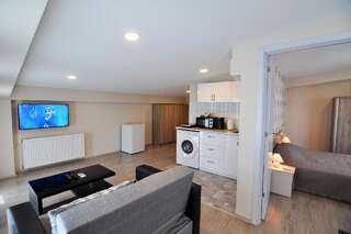 Апарт-отели Hotel Tbilisi Apart Тбилиси Апартаменты с 1 спальней-7