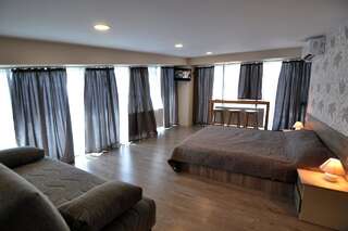 Апарт-отели Hotel Tbilisi Apart Тбилиси Улучшенные апартаменты-студио-8