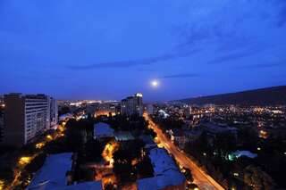 Апарт-отели Hotel Tbilisi Apart Тбилиси Апартаменты-студио «Комфорт»-15