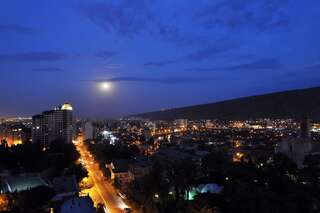 Апарт-отели Hotel Tbilisi Apart Тбилиси Апартаменты-студио «Комфорт»-3