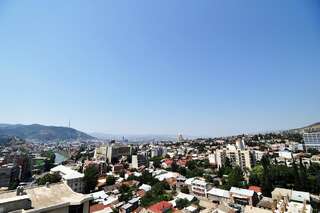 Апарт-отели Hotel Tbilisi Apart Тбилиси Улучшенные апартаменты-студио-3