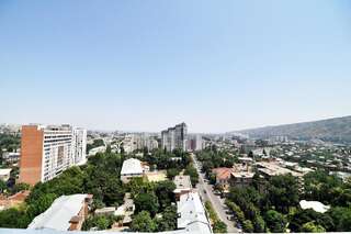 Апарт-отели Hotel Tbilisi Apart Тбилиси Апартаменты-студио «Комфорт»-5