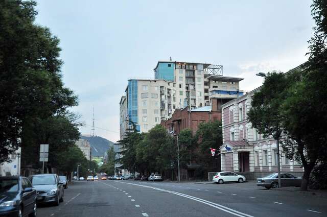 Апарт-отели Hotel Tbilisi Apart Тбилиси-13