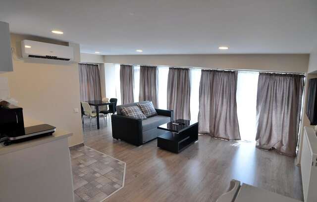 Апарт-отели Hotel Tbilisi Apart Тбилиси-15