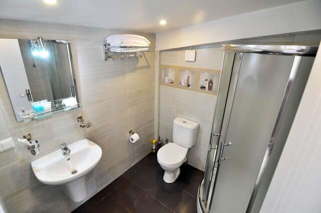 Апарт-отели Hotel Tbilisi Apart Тбилиси-16