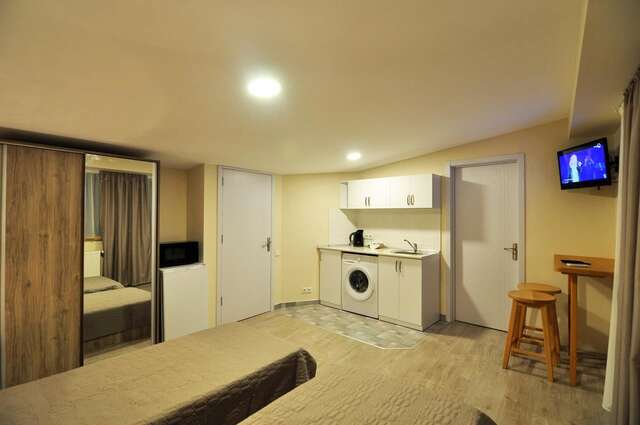 Апарт-отели Hotel Tbilisi Apart Тбилиси-18