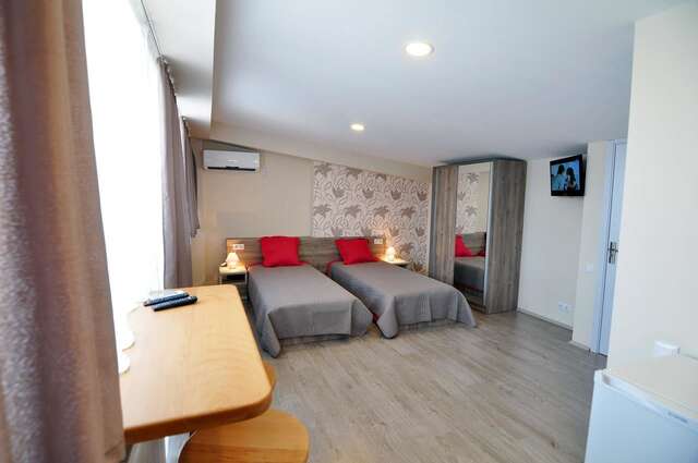 Апарт-отели Hotel Tbilisi Apart Тбилиси-20