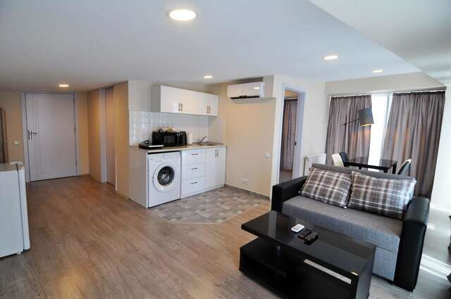 Апарт-отели Hotel Tbilisi Apart Тбилиси-4