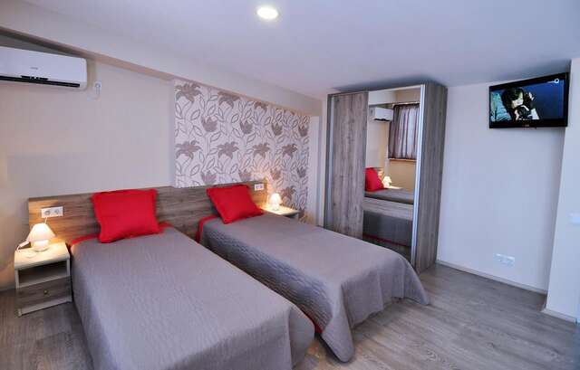 Апарт-отели Hotel Tbilisi Apart Тбилиси-22