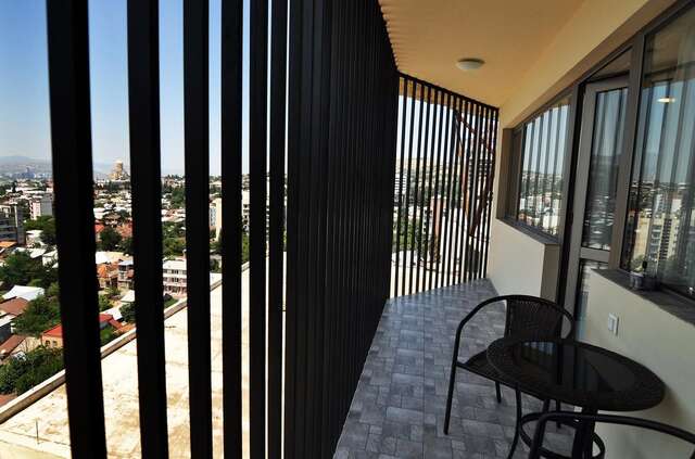 Апарт-отели Hotel Tbilisi Apart Тбилиси-25