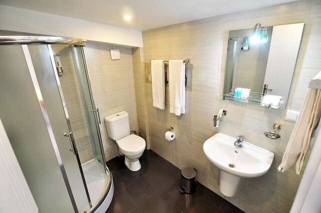 Апарт-отели Hotel Tbilisi Apart Тбилиси-26