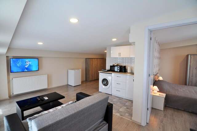 Апарт-отели Hotel Tbilisi Apart Тбилиси-27