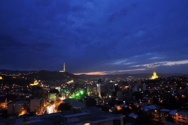 Апарт-отели Hotel Tbilisi Apart Тбилиси-5