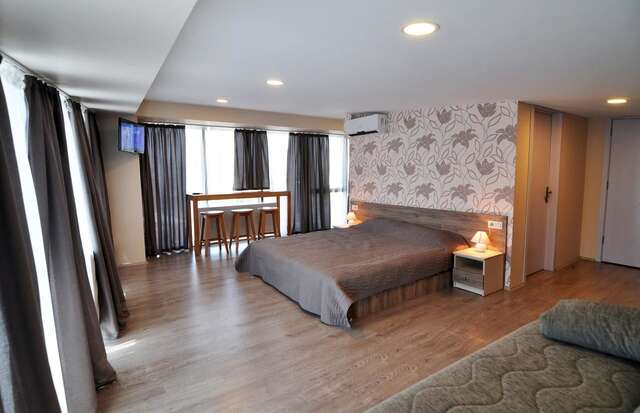 Апарт-отели Hotel Tbilisi Apart Тбилиси-32