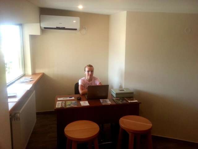 Апарт-отели Hotel Tbilisi Apart Тбилиси-38