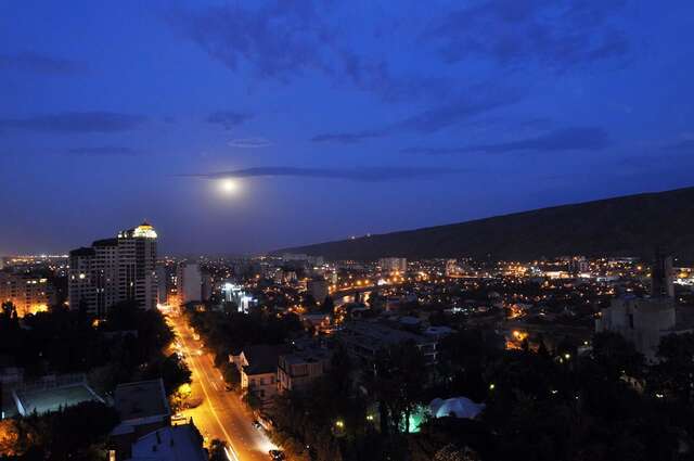 Апарт-отели Hotel Tbilisi Apart Тбилиси-6