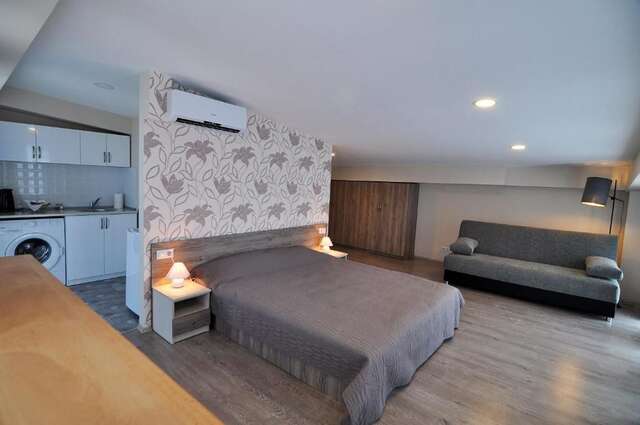 Апарт-отели Hotel Tbilisi Apart Тбилиси-43