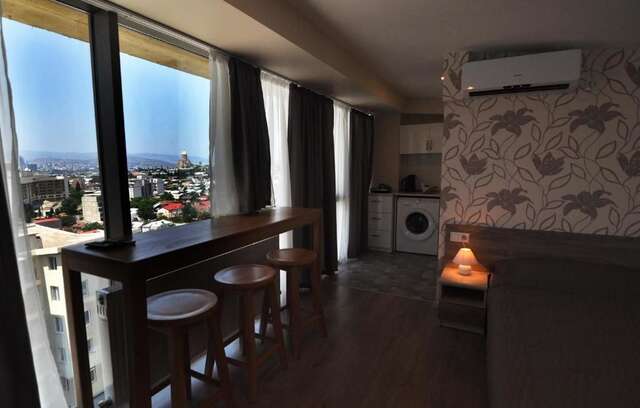 Апарт-отели Hotel Tbilisi Apart Тбилиси-45