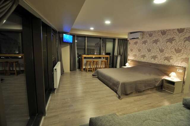 Апарт-отели Hotel Tbilisi Apart Тбилиси-48