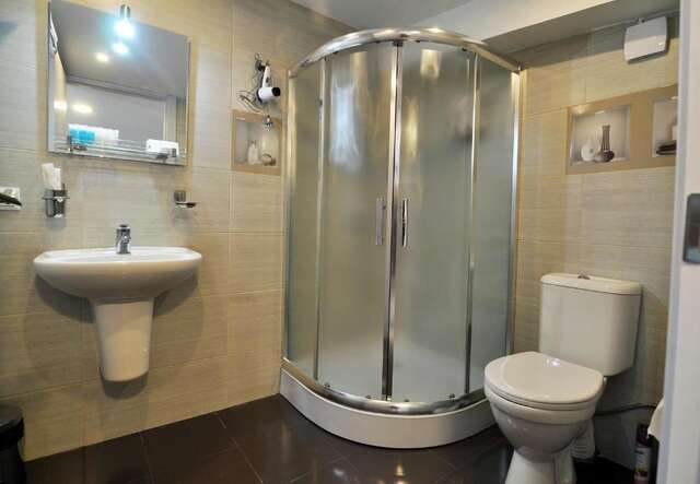 Апарт-отели Hotel Tbilisi Apart Тбилиси-49