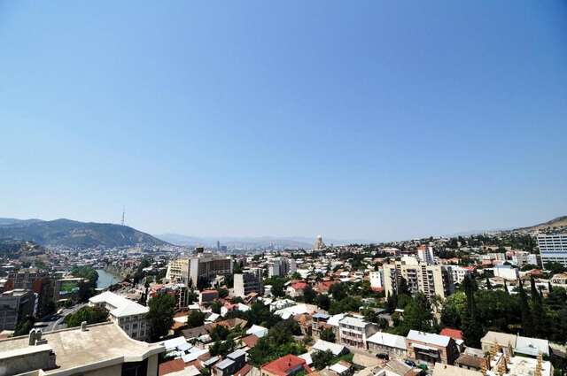 Апарт-отели Hotel Tbilisi Apart Тбилиси-50