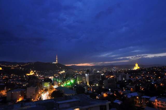 Апарт-отели Hotel Tbilisi Apart Тбилиси-51