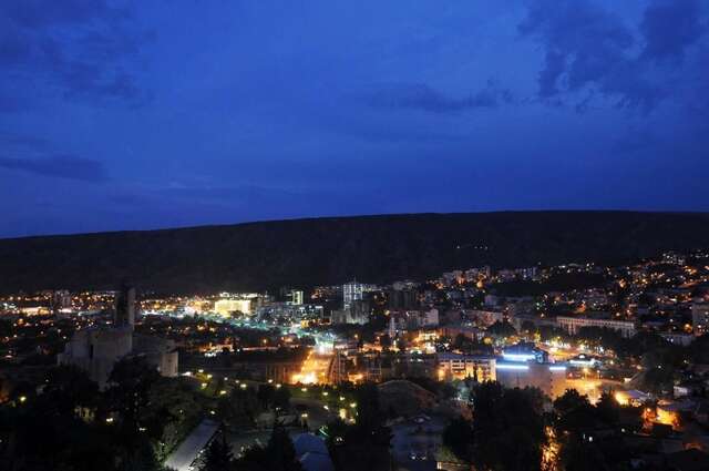 Апарт-отели Hotel Tbilisi Apart Тбилиси-52