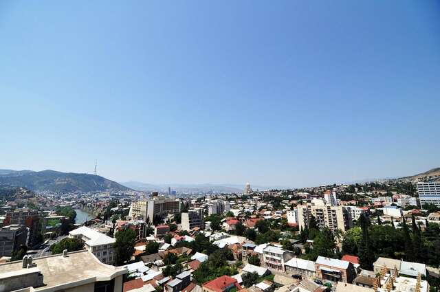 Апарт-отели Hotel Tbilisi Apart Тбилиси-8