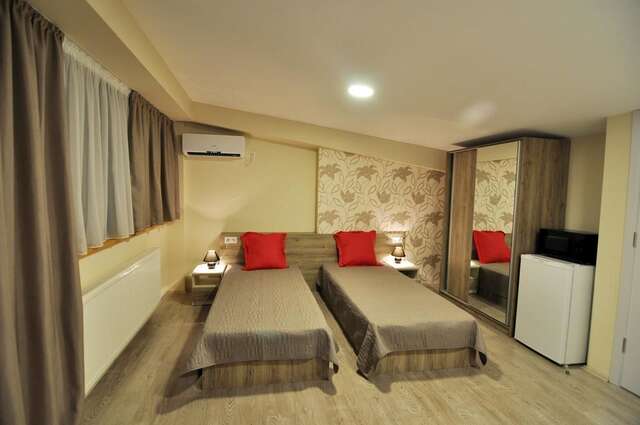 Апарт-отели Hotel Tbilisi Apart Тбилиси-11